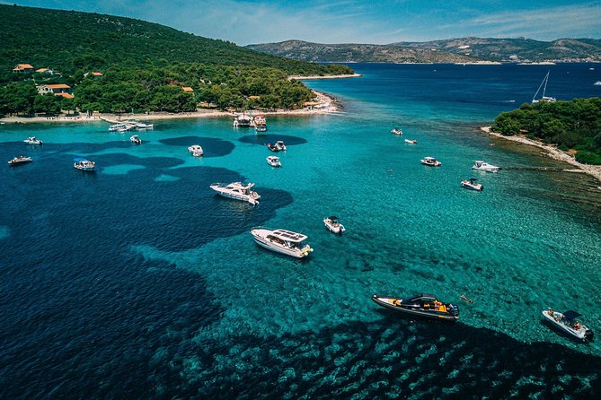 Blue Lagoon & Wine tasting - 3 islands tour - Solta’s fishermen villages: Necujam and Stomorska at a human pace