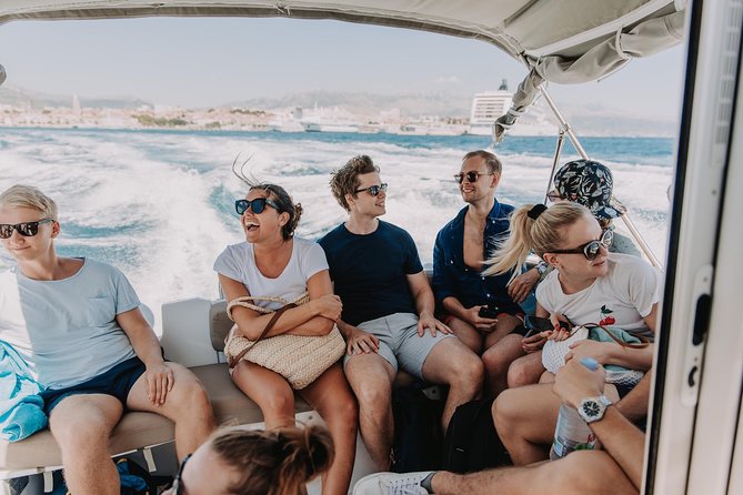 Blue Lagoon & Wine tasting - 3 islands tour - Milna on Brač: wine tasting with story, not just sipping