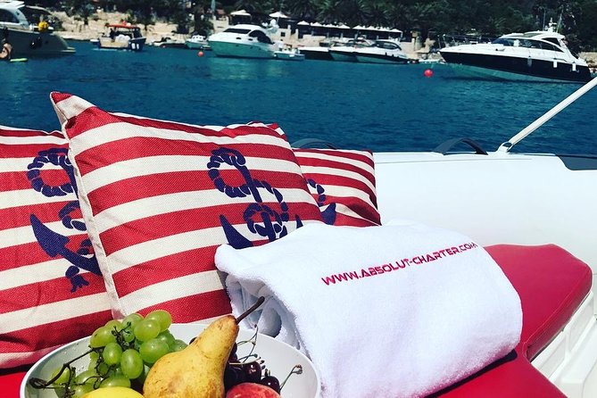 Boat Private Day Tour to Hvar and Pakleni Islands from Split - Price and what you get for $1,202.93 per group