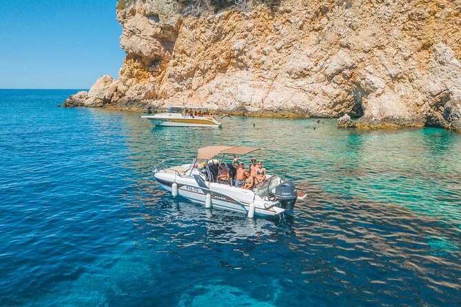Boat rental - 1 day from Trogir - Your 9:00–18:00 Day on the Water: A Practical Itinerary You Design