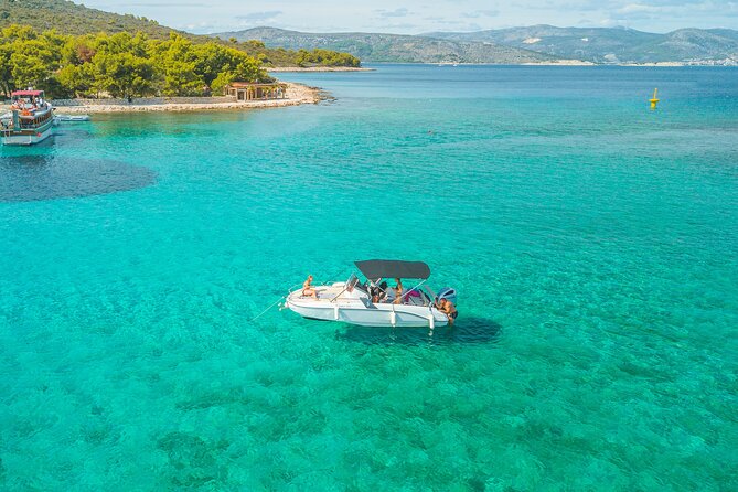 Boat rental - 1 day from Trogir - How It Can Go Great: Highlights That Keep People Smiling