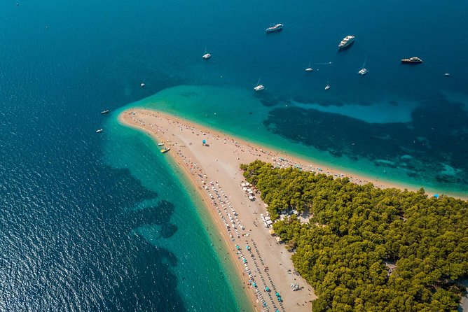 Bol and Hvar Island Private Boat Trip from Split or Trogir - Key moments that make this boat day worth it