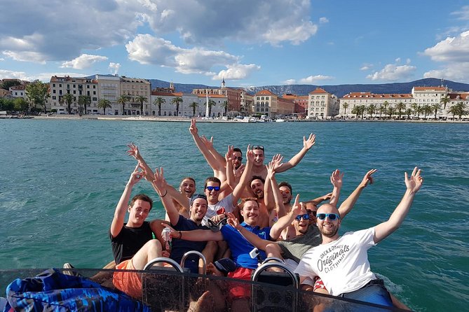 Bol and Hvar Island Private Boat Trip from Split or Trogir - Private boat day across Brac and Hvar: how the timing works