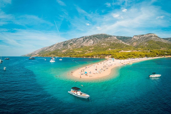 Bol and Hvar Island Private Boat Trip from Split or Trogir - Pakleni Islands and Palmizana Bay: snorkeling, swims, and a cactus walk