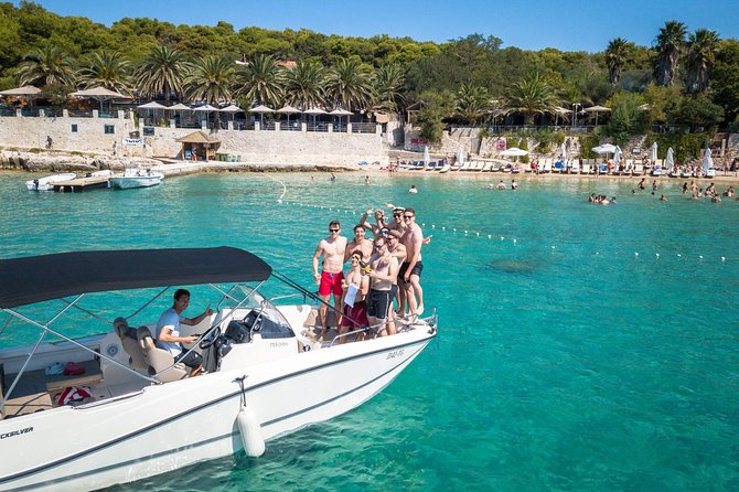 Bol and Hvar Island Private Boat Trip from Split or Trogir - What’s included (and what you’ll pay for anyway)