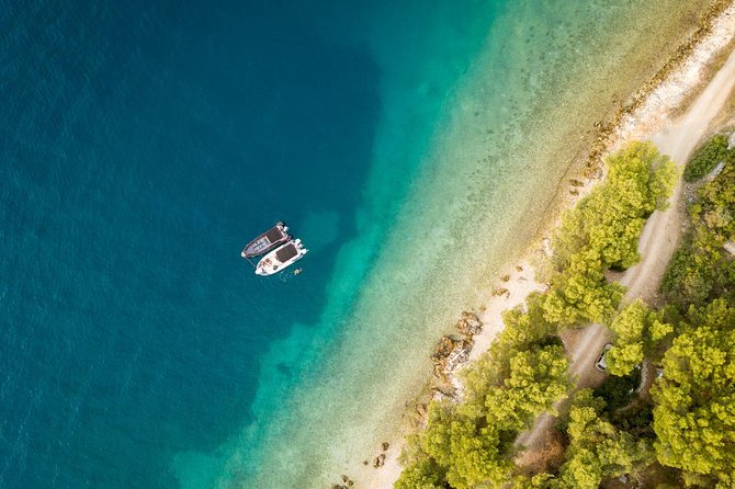 Bol and Hvar Island Private Boat Trip from Split or Trogir - Price and value: $1,082.64 for up to 7 people