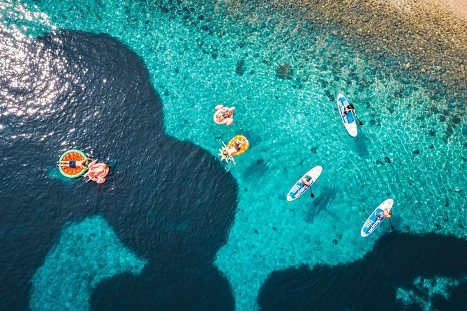 Brac, Hvar, & Solta Day Trip: Snorkeling, Wine & Lunch from Split - Solta Water Time: Snorkeling, SUP, and a Secret Swim Spot