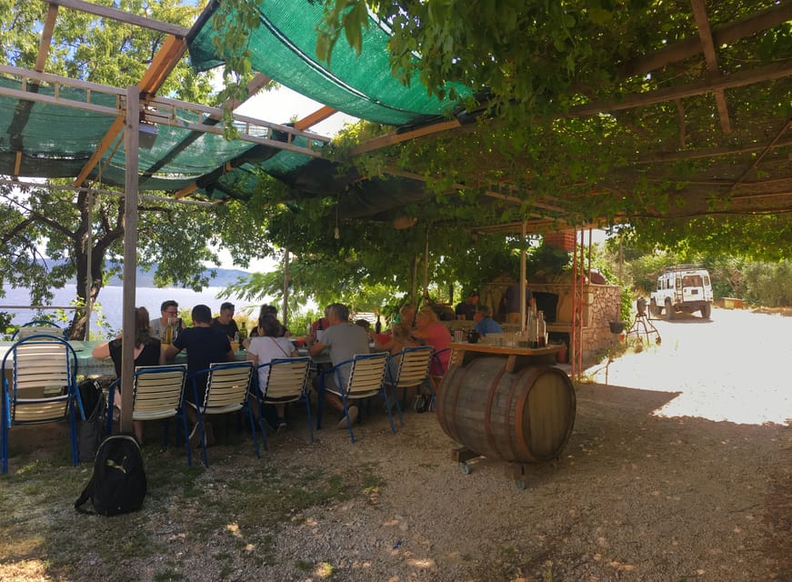 Brač: Island Exploration Tour by Four-Wheel Drive Jeep - Should You Book This Brač Jeep Exploration Tour?