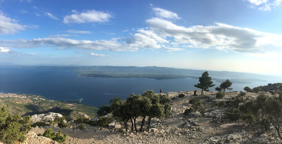 Brač: Island Exploration Tour by Four-Wheel Drive Jeep - Nerežišća, Trolokve, and the Island’s Oddball Watering-Lake Stops