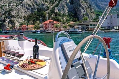 Brac Island One-Day Trip with the Sailboat Nana - Private Tour - Konopljikova swim cove: snorkeling and SUP without the hassle