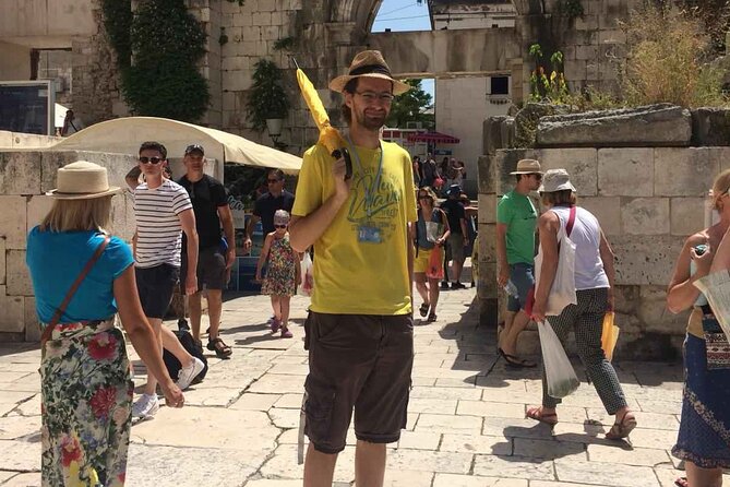 Chill Private Walking Tour of Diocletian's Palace - Key highlights you’ll actually notice on the walk