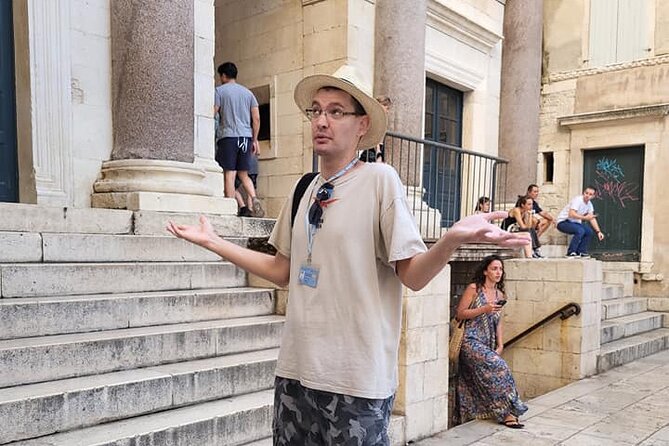Chill Private Walking Tour of Diocletian's Palace - Why Diocletian’s Palace feels different with a real guide