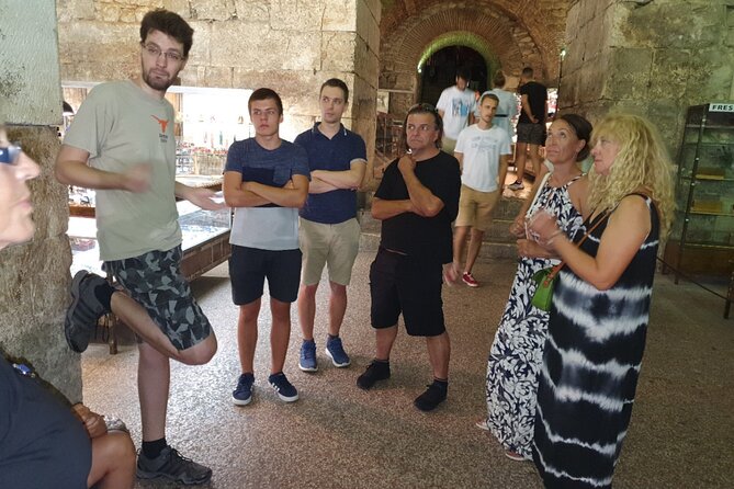 Chill Private Walking Tour of Diocletian's Palace - Meeting at the Eastern (Silver) Gate, then walking the palace in order