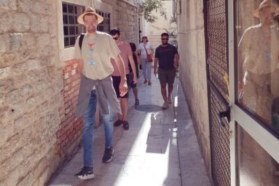 Chill Private Walking Tour of Diocletian's Palace - Price and group size: what $107.84 really means