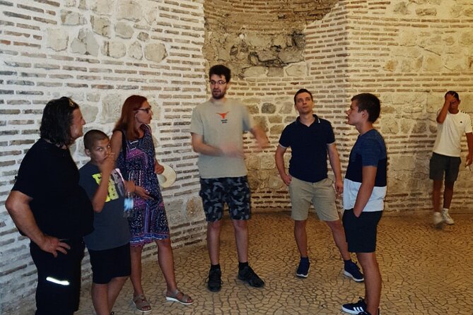 Chill Private Walking Tour of Diocletian's Palace - Stop 3: Cathedral of Saint Domnius (Roman tomb to Christian cathedral)