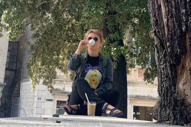 Coffee, storytelling & walk - The best private tour of Split - Starting at St. Francis and the Riva Harbor stroll