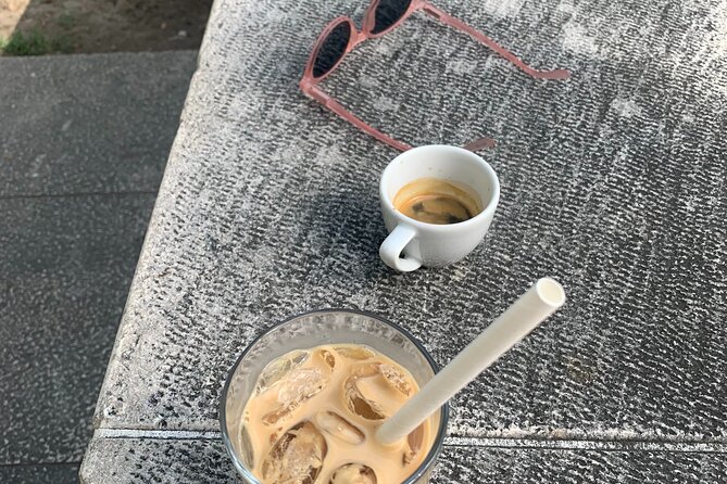 Coffee, storytelling & walk - The best private tour of Split - The Vestibulum: how emperor stories connect to modern Split