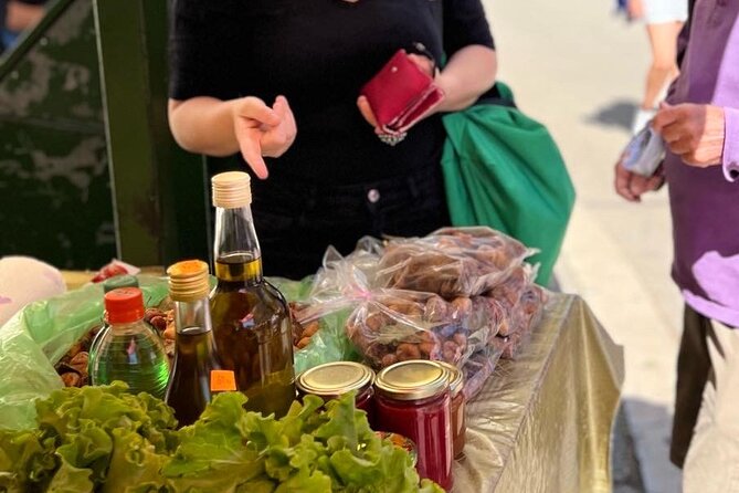 Coffee, storytelling & walk - The best private tour of Split - Brass Gate and specialty coffee: food, wine, and rakija culture