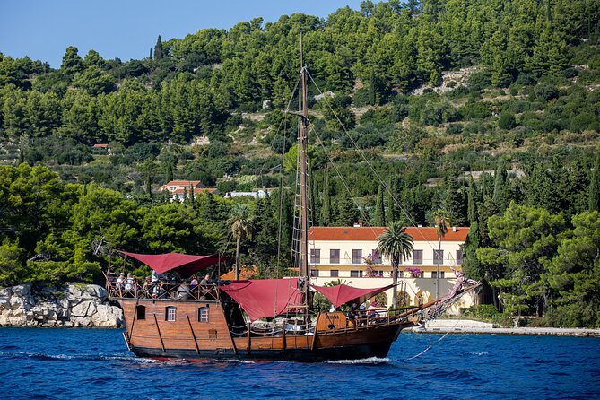 Columbo's Pirate Ship "Santa Maria" - Split Panoramic & Sunset Tour - How long you’re actually out there (and how to plan your evening)