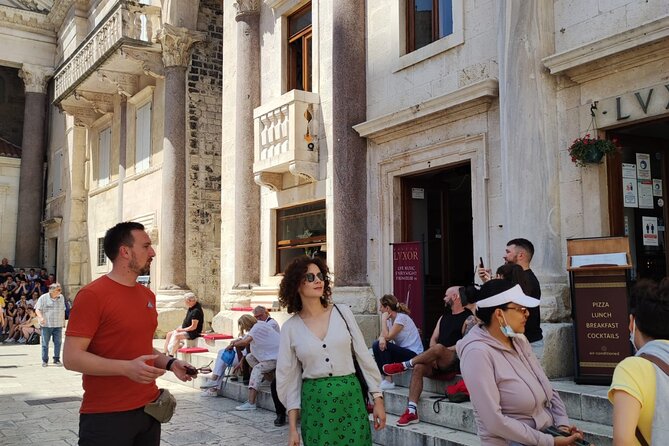 Controversies behind Split and Croatia-Anthropologist guide - Stop 1: Palazzo di Diocleziano and the controversy behind one of Split’s anchors