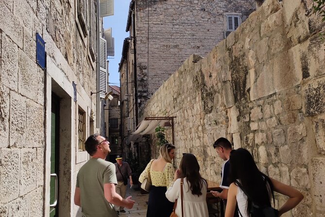Controversies behind Split and Croatia-Anthropologist guide - Stop 2: Obala Hrvatskog narodnog preporoda—where public life happens