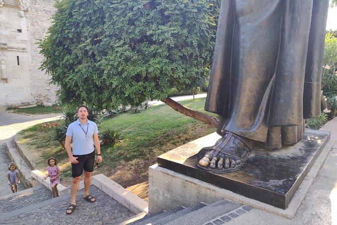 Controversies behind Split and Croatia-Anthropologist guide - Stop 3: Trg Braće Radić—Venetian roots, Ottoman pressure, and modern identity