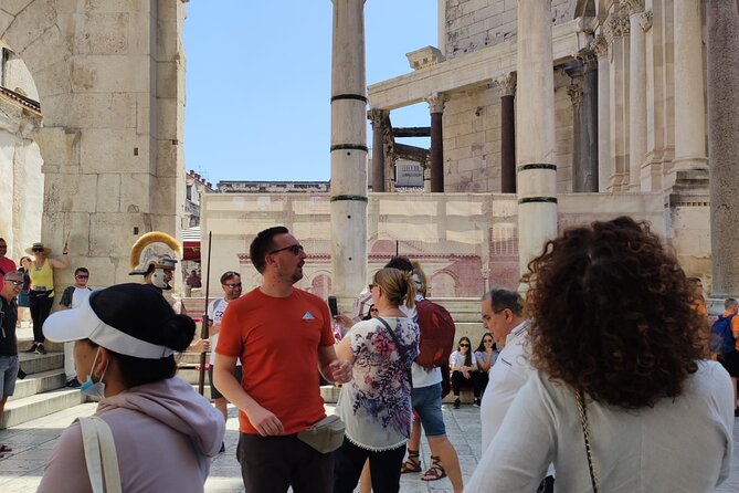 Controversies behind Split and Croatia-Anthropologist guide - Stop 4: Narodni trg—human remains under your feet and the two-sided memory