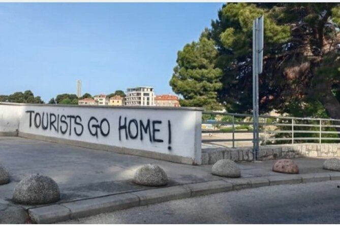Controversies behind Split and Croatia-Anthropologist guide - Group size, language, and the pacing you should expect