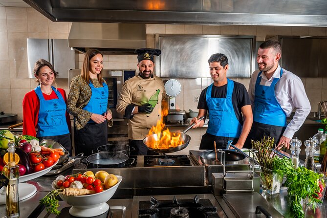 Culinary Experience – Cooking Class & Walking Tour Split - Key points to know before you go