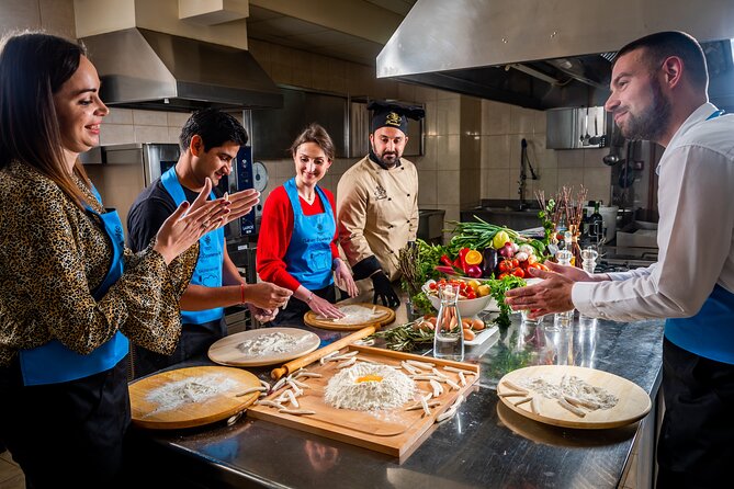 Culinary Experience – Cooking Class & Walking Tour Split - The walking tour side: city context without getting lost