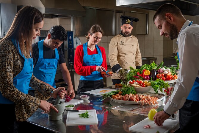 Culinary Experience – Cooking Class & Walking Tour Split - Market stops: the snack trail that teaches you what matters