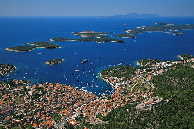 Dalmatian route - Panoramic flight over Brač, Hvar, Šolta & Split from Brač - Key things to know before you book