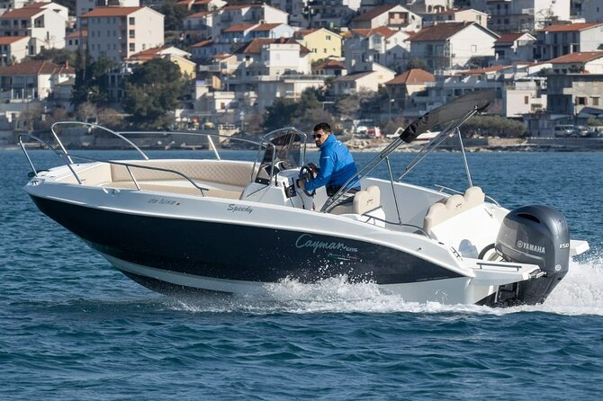 Dalmatian route - Panoramic flight over Brač, Hvar, Šolta & Split from Brač - Price, value, and when one hour is actually a win