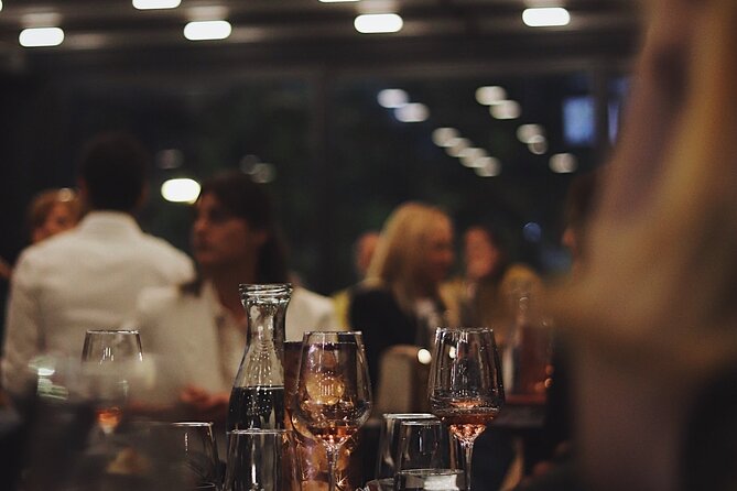 Dalmatian wine tasting by Bottiglia wine & deli - Outdoor reality check: what to do about insects on a terrace