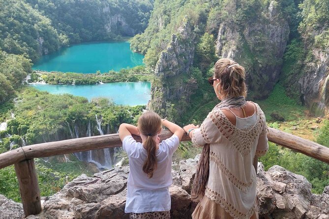 Day Trip to Plitvice lakes From Split - Entering Plitvice Lakes National Park: What You’re Seeing