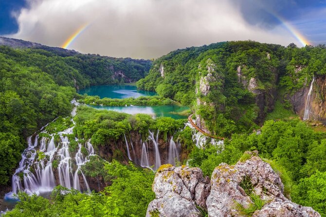 Day Trip to Plitvice lakes From Split - Lunch at Villa Velebita: A Real Break in the Middle of a Long Day