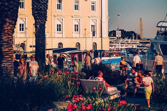 Diocletian Palace in Split and Trogir Private Heritage Tour - Private Tour Perks: Families, English Guidance, and Flexible Pacing