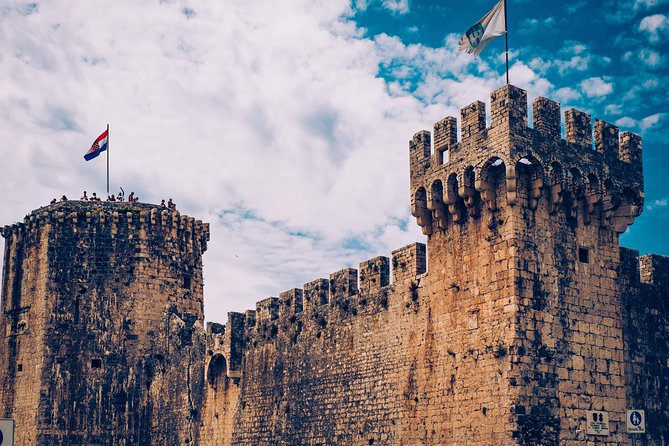 Diocletian Palace in Split and Trogir Private Heritage Tour - Who Should Book This Split–Trogir Heritage Day