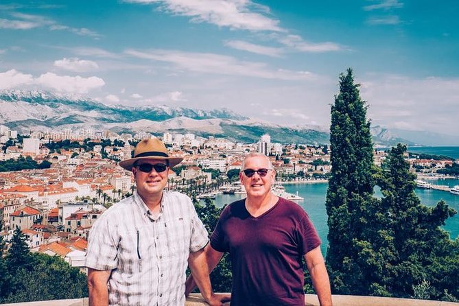 Diocletian Palace in Split and Trogir Private Heritage Tour - Trogir’s Historic Center: A UNESCO Walk in About Two Hours