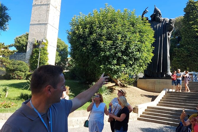 Diocletian Palace & Split Walking Tour - Key takeaways before you walk