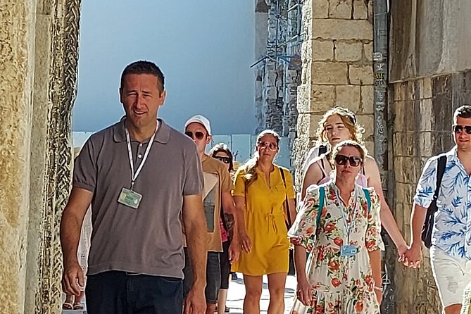 Diocletian Palace & Split Walking Tour - Diocletian’s Palace substructures: where the story starts