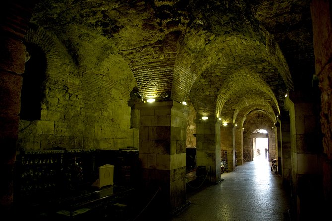 Diocletian Palace & Split Walking Tour - The City Museum moment: a quick visual stop, not a ticketed one