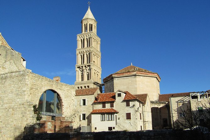 Diocletian Palace & Split Walking Tour - Game of Thrones filming locations: fun add-on, not random sightseeing