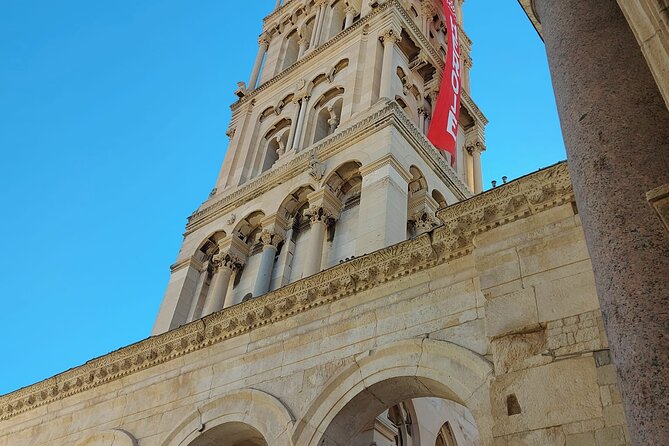 Diocletian Palace & Split Walking Tour - Old Split finale: Grgur Ninski statue and time to wander