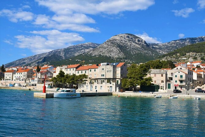 Discover Brac Island by Private Boat - Visit Bol and Hidden Bays - Snorkeling gear and bottled water: small inclusions, big payoff