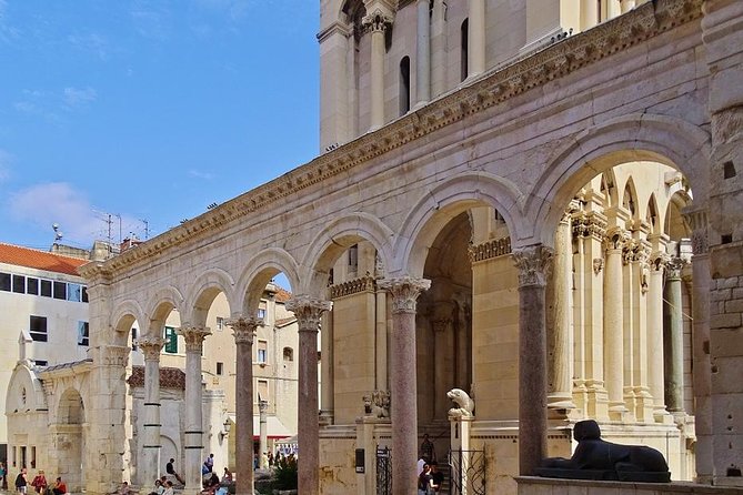 Discover Split's Hidden History - Guided Walking Tour - Price and what you get for $41.70