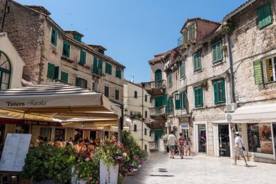 Discover Split's Hidden History - Guided Walking Tour - Where you meet and how the morning flows