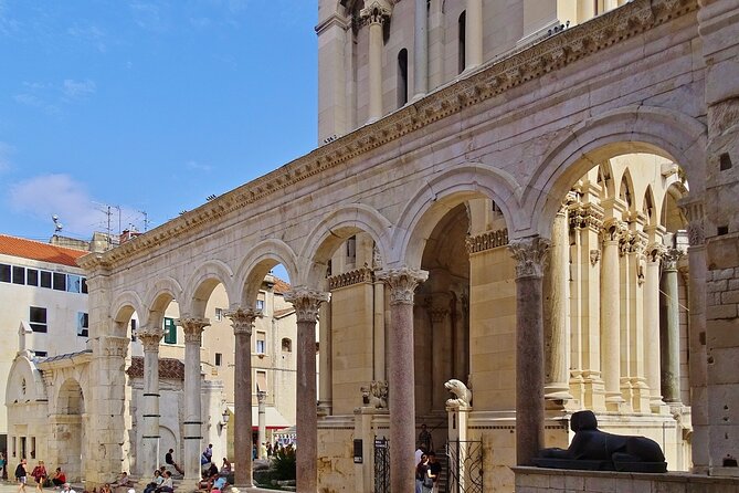 Discover Split's Hidden History - Guided Walking Tour - The guide experience: what makes it feel personal