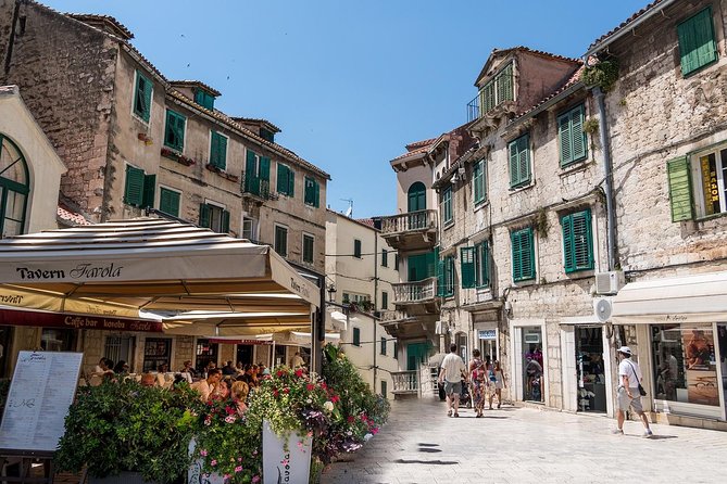 Discover Split's Hidden History - Guided Walking Tour - Where you meet and how the morning flows