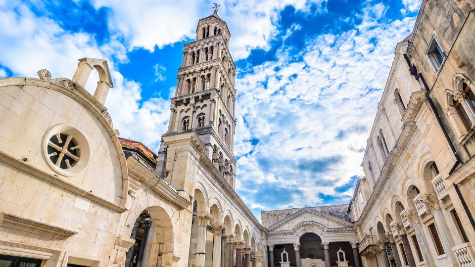 Discover The Old Town Split 1.5h walking Small group tour - Old City Streets: Cafés, Souvenir Rows, and the UNESCO Story You Can Feel